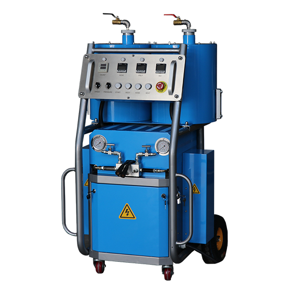 CNMC-E10電動聚氨酯發(fā)泡噴涂機
