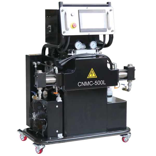 CNMC-500L液壓聚脲噴涂機