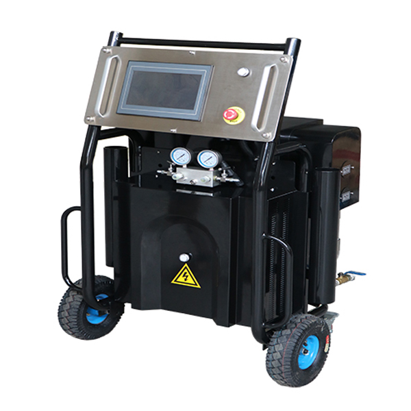 CNMC-E30電動聚脲噴涂機 